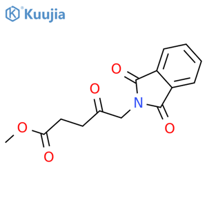 Aminolevulinic Acid Related Compound B structure