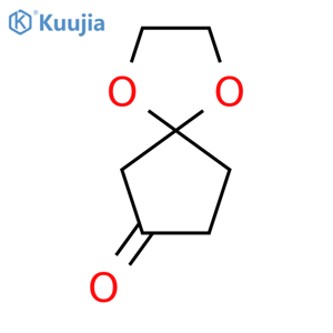 1,4-Dioxaspiro[4.4]nonan-7-one structure