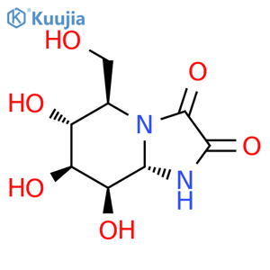 Kifunensine structure