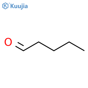 pentanal structure