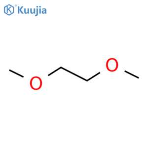 1,2-Dimethoxyethane structure