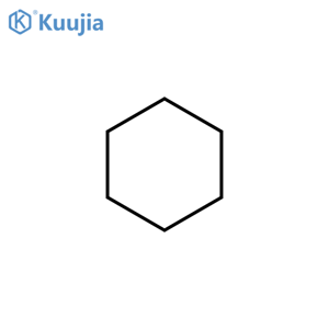 Cyclohexane 5,000 structure