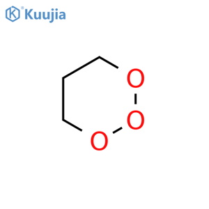 1,3,5-trioxane structure