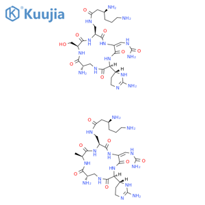 capreomycin structure