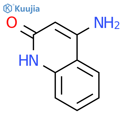 4-Aminoquinoline-2-one structure