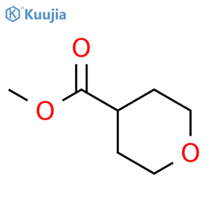 methyl oxane-4-carboxylate structure