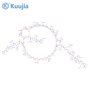 Insulin (human) structure