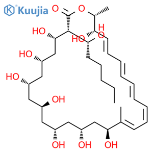 Filipin complex structure