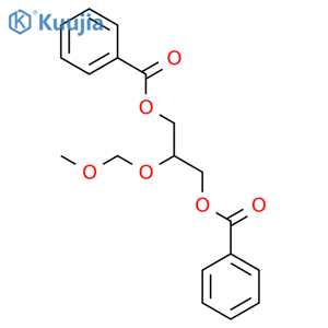 2-(Methoxymethoxy)-1,3-propanediyl Dibenzoate structure