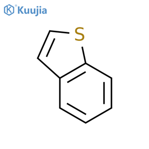 Benzothiophene structure