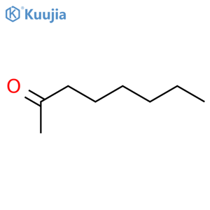 2-Octanone structure