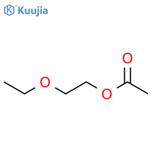 2-Ethoxyethyl acetate structure