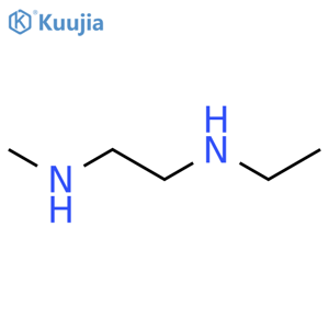 [2-(ethylamino)ethyl](methyl)amine structure