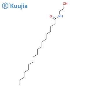 Stearoyl Ethanolamide structure