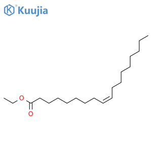 Ethyl oleate structure