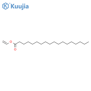 Vinyl Stearate (stabilized with MEHQ) structure