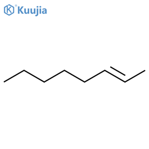 2-Octene structure