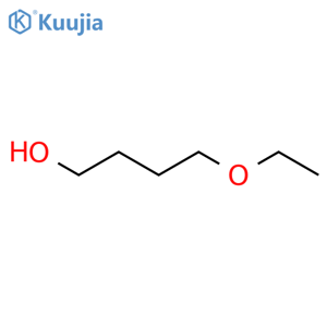 4-Ethoxybutan-1-ol structure