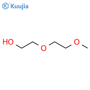 Methyl-PEG2-alcohol structure