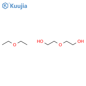 Diethylene Glycol Ethyl Ether structure