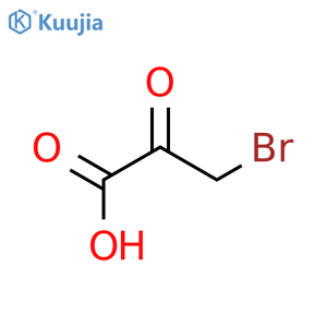 3-Bromopyruvic acid structure