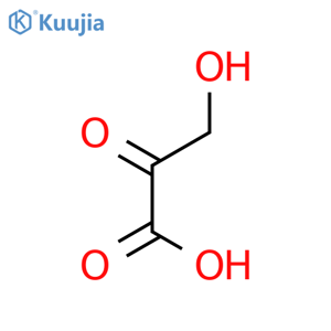 β-Hydroxypyruvic Acid structure