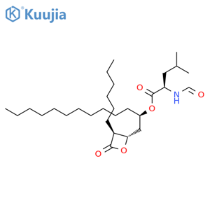 (S,R,S,S)-Orlistat structure