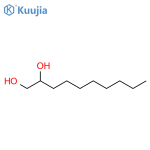 1,2-Decanediol structure