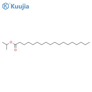 isopropyl stearate structure