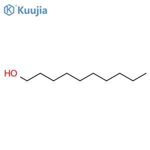 decanol structure