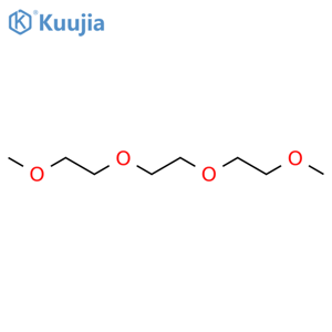 Triglyme structure