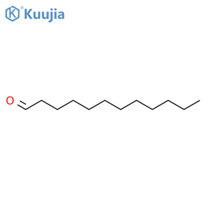 Dodecanal structure