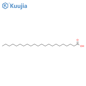 Behenic Acid structure