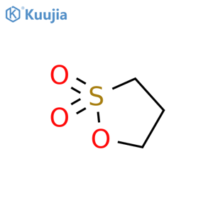 1,3-Propanesultone structure