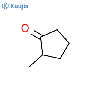 2-methylcyclopentan-1-one structure