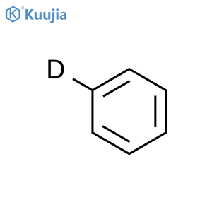 Benzene (d1, 98%) structure