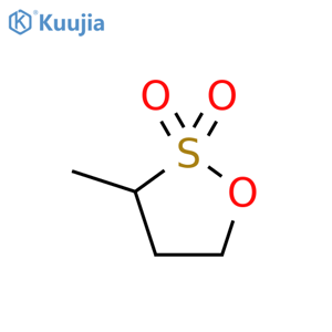 2,4-Butanesultone structure