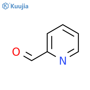 pyridine-2-carbaldehyde structure