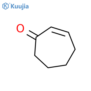 2-Cycloheptenone structure