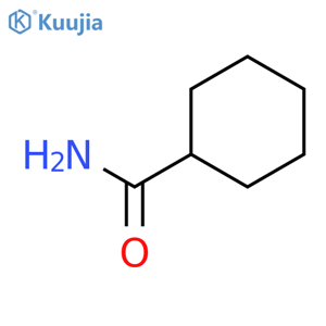 Cyclohexanecarboxamide structure