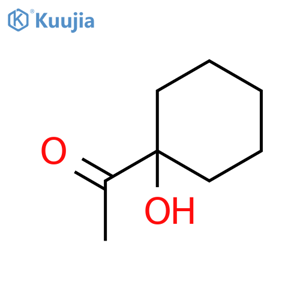 1-Acetylcyclohexanol structure