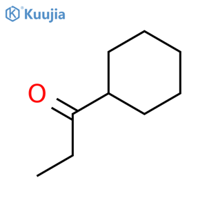 1-Cyclohexylpropan-1-one structure