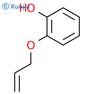 2-Allyloxyphenol structure