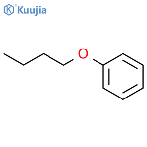 n-Butyl phenyl ether structure