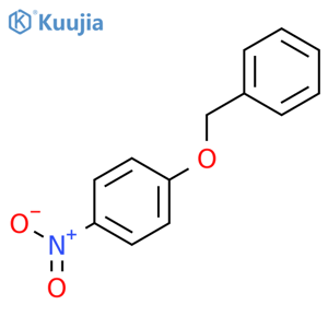 1-(Benzyloxy)-4-nitrobenzene structure