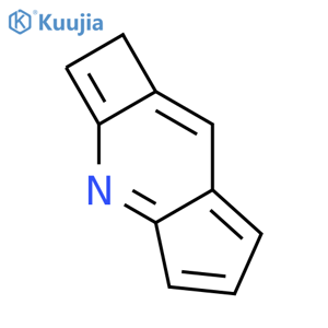 1H-Cyclobuta[b]cyclopenta[e]pyridine(9CI) structure