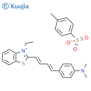 Styryl 7 structure