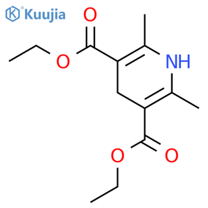 Dihydropyridine structure