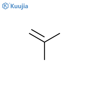 Isobutene structure