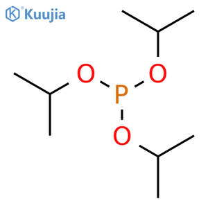 Triisopropyl phosphite structure